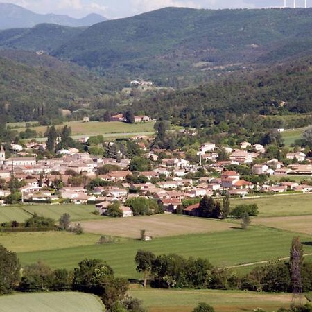 Appartement Le petit provencal à Espeluche Extérieur photo