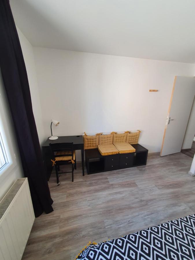 Appartement Le petit provencal à Espeluche Extérieur photo