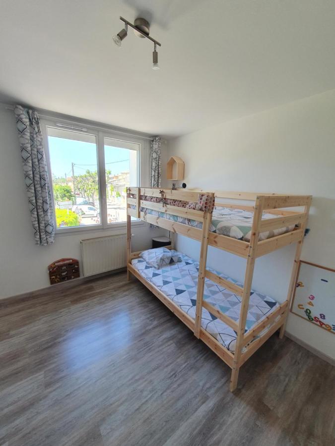 Appartement Le petit provencal à Espeluche Extérieur photo