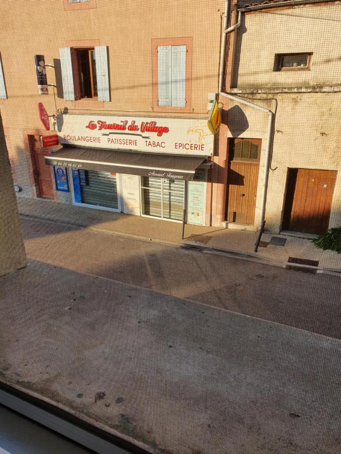 Appartement Le petit provencal à Espeluche Extérieur photo